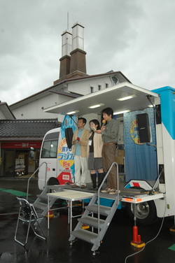 ふるさと館を全国発信！