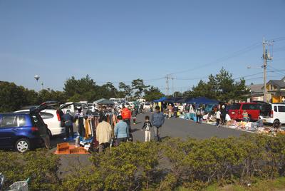わく★わくフリーマーケット出店者募集！