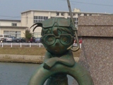 ③ 夏の日