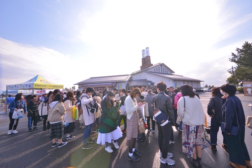 山口勝平さん＆諏訪道彦さんとハイタッチ会☆