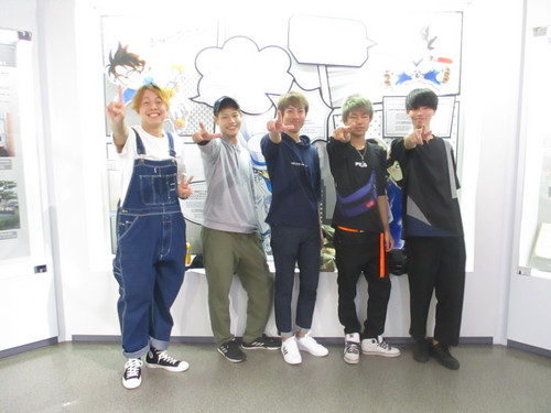 「コナン」さんが来館されました★