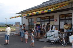 スタンプラリー参加のみなさま、お疲れ様でした♪