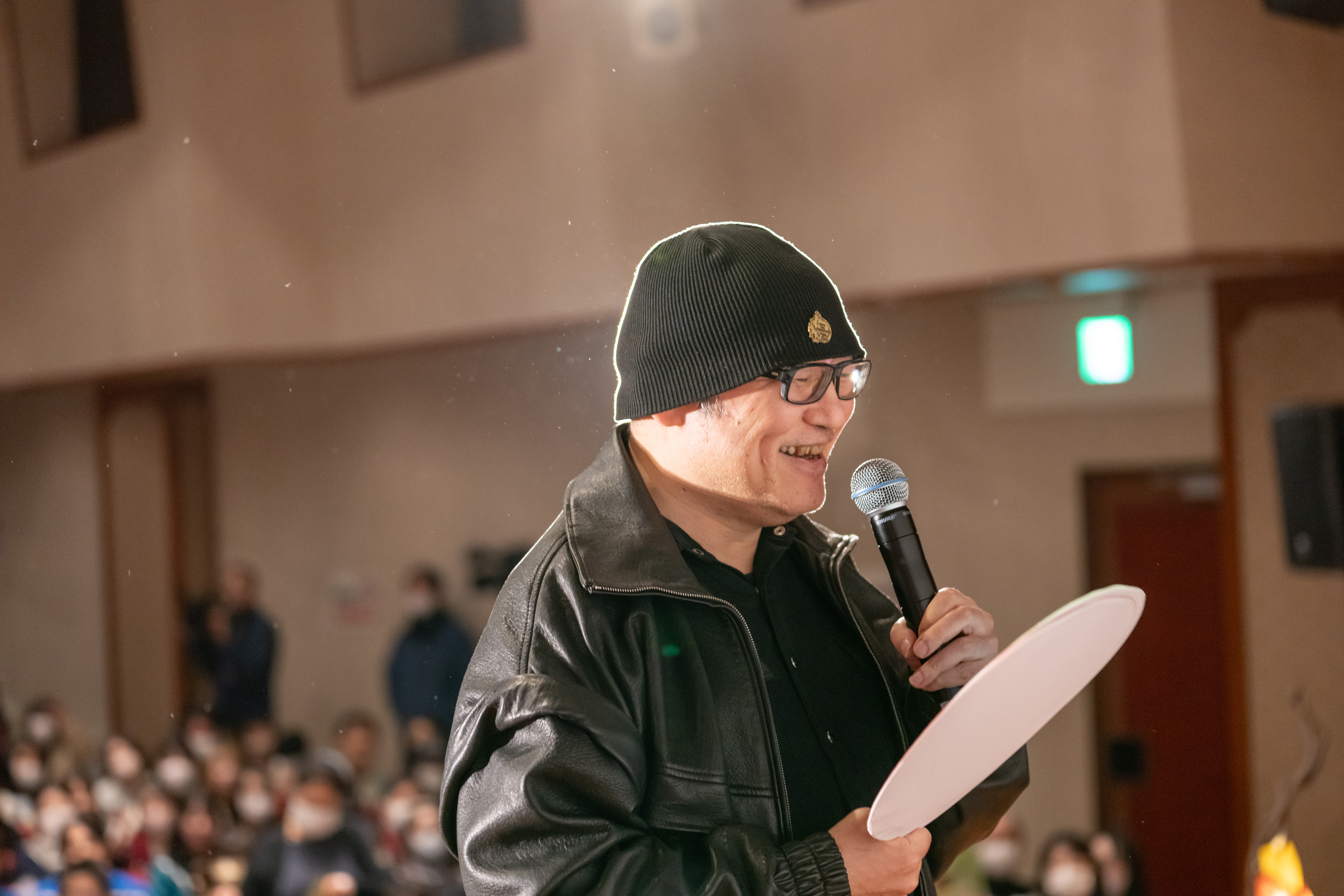 【話そうDAY】じゃんけん大会