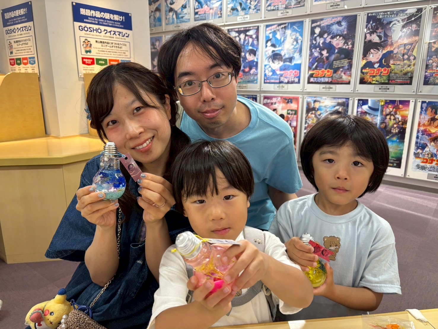 電球型ハーバリウムを作ろう！