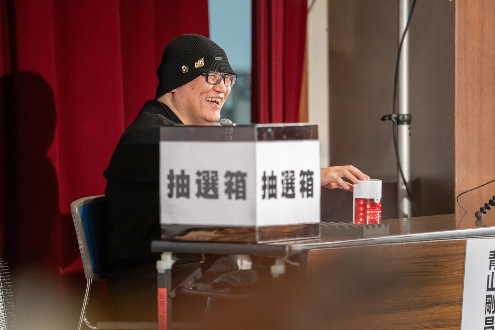 【話そうDAY】青山先生に質問タイム全問