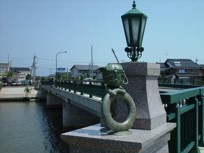 Conan Bridge