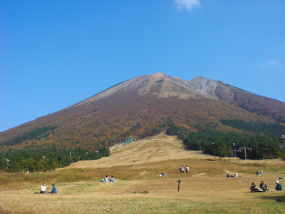 紅葉シーズン到来！