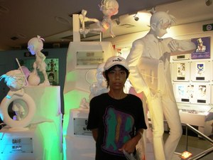 中学生の一人旅！