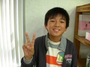 １０月１６日まんがワークショップ体験作品②
