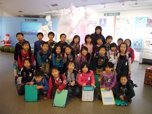 東郷小学校の社会見学！