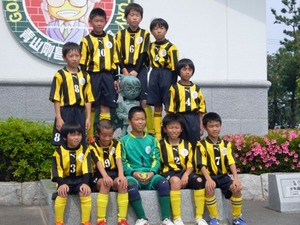 サッカー少年★