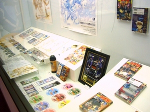 常設展示が一部新しくなりました♪