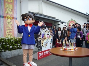 コナン君誕生日♪