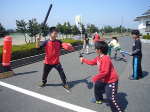 スポーツチャンバラ大会開催！