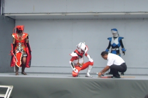 ローカルヒーロー☆クロスオーバー