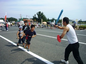 スポーツチャンバラ大会！