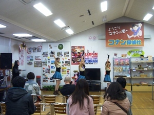 バードプリンセス&ペントット登場♪