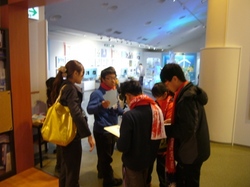 台湾台中市大肚区青少年訪問団★