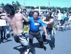 だらずプロレス☆番外編☆