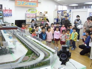 鉄道展オープニングセレモニー開催！