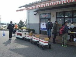 鉄道展最終日☆