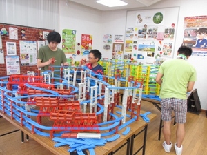 一畳鉄道おもちゃ展!
