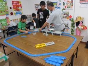 一畳鉄道おもちゃ展！