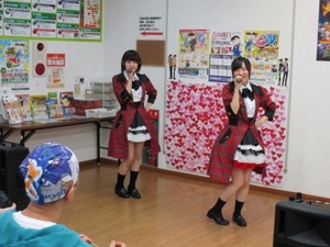 ❤ハニーブランチLIVE❤