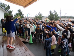 コナン君とじゃんけん大会!