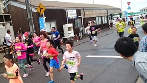 第29回すいか・ながいも健康マラソン大会!