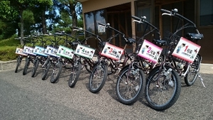 颯爽サイクリング!!