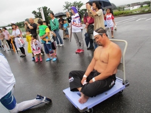 鳥取だらずプロレス!