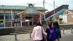 コナン駅で探検!!