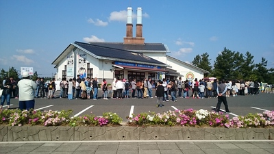5月4日、入館者数過去最高を記録!!