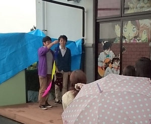 鳥取大学奇術部マジックショー♪♪