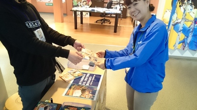 名探偵コナン『謎解きチャレンジ』に挑戦しました!