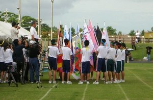 32年ぶりの運動会です！