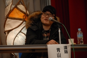 青山剛昌先生と話そうDAYが開催されました！