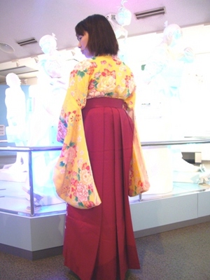 七福娘参上!