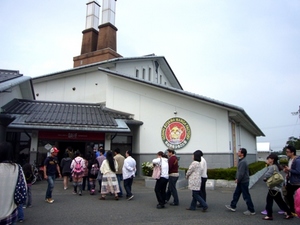 ＧＷは今年も大盛況！！