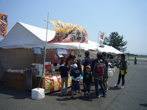 美味しい出店が大集合！！