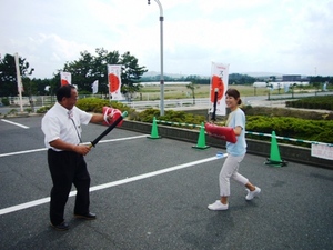 スポーツチャンバラ大会！