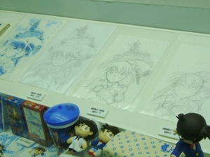 展示入れ替えしました♪