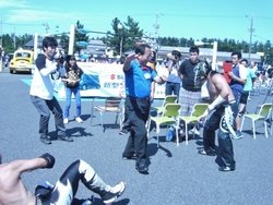 だらずプロレス☆番外編☆
