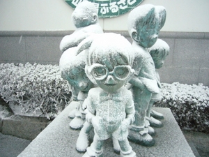 なごり雪・・・