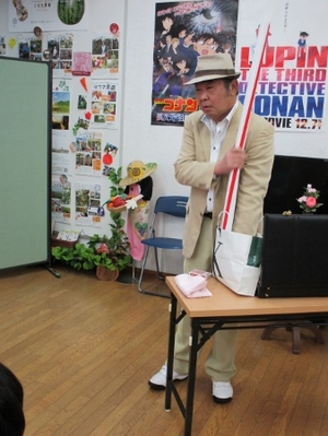 Mｒ．モリックマジックショー♪