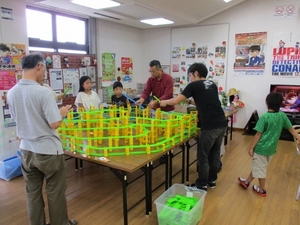 一畳鉄道おもちゃ展！