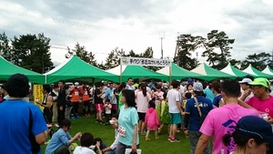 第29回すいか・ながいも健康マラソン大会!