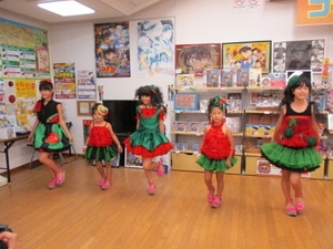 『Sweet Dream』ショー☆