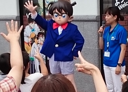 コナン君と…